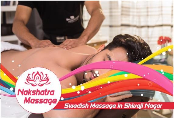 Swedish Massage in Shivaji Nagar